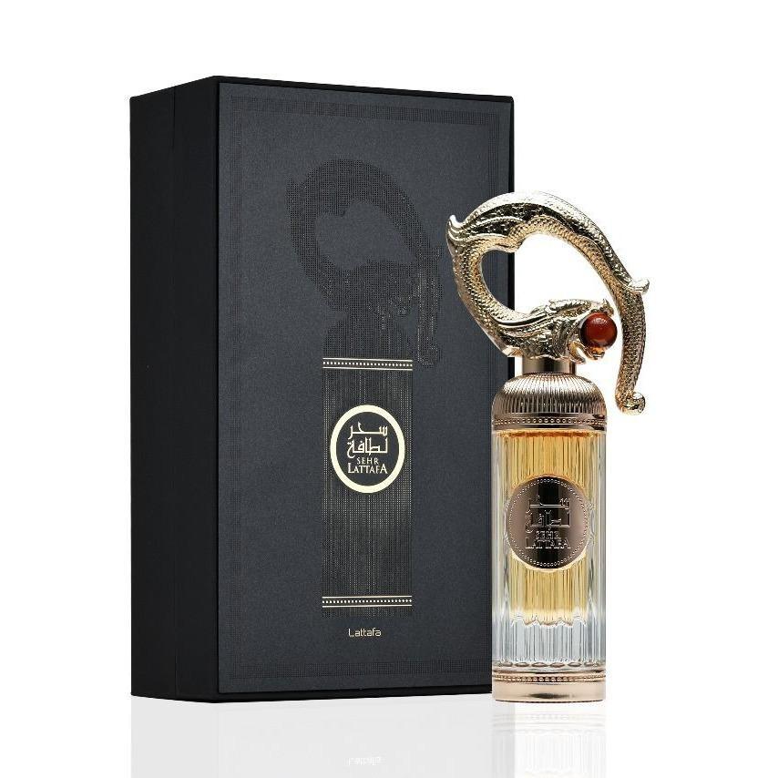Lattafa Sehr Lattafa Eau De Parfum 3.4 oz