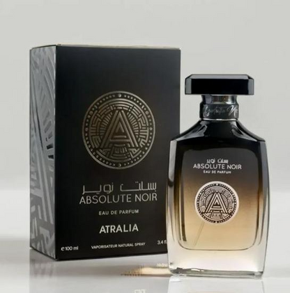 Atralia Absolute Noir Eau De Parfum 100ml for Men