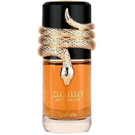 Lattafa Musamam Eau De Parfum 3.4 oz