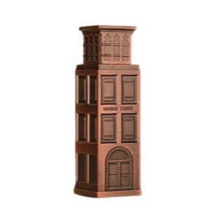 Lattafa Niche Emarati Vintage Castle Eau De Parfum 3.4 oz