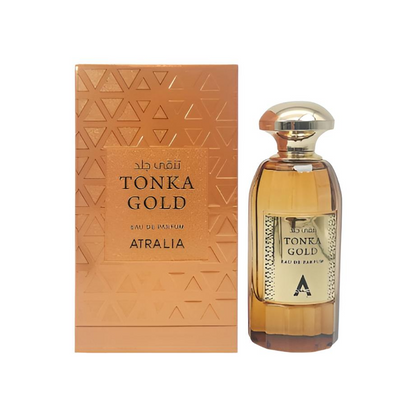Atralia Tonka Gold Eau De Parfum 3.4 oz