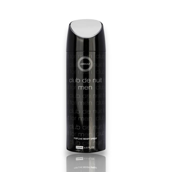 Armaf Club De Nuit Intense Man Perfume Body Spray 200ml for Men