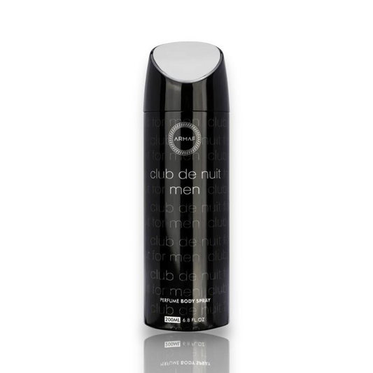 Armaf Club De Nuit Intense Man Perfume Body Spray 200ml for Men
