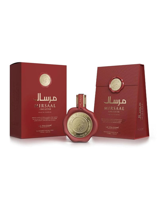 Le Falconé Niche Mirsaal Love Letter Eau De Parfum 3.4 oz
