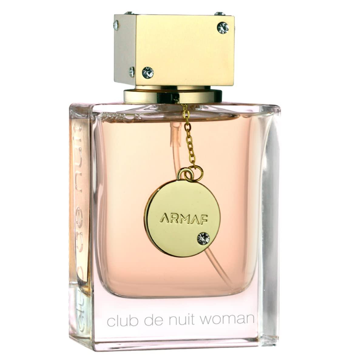 Armaf Club De Nuit Woman Eau De Parfum for Women 3.4 oz