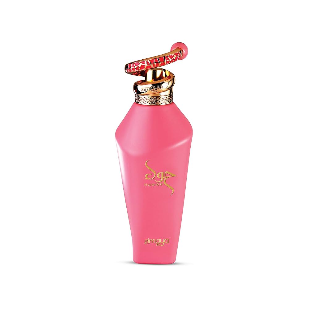 Zimaya Hawwa Pink For Women Eau De Parfum 3.4 oz