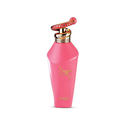 Zimaya Hawwa Pink For Women Eau De Parfum 3.4 oz