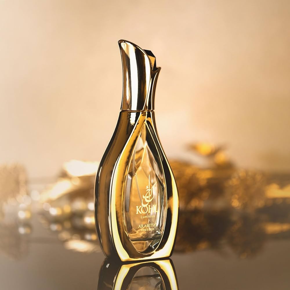 Arabiyat Prestige Kohl Luminous Eau De Parfum 3.4 oz