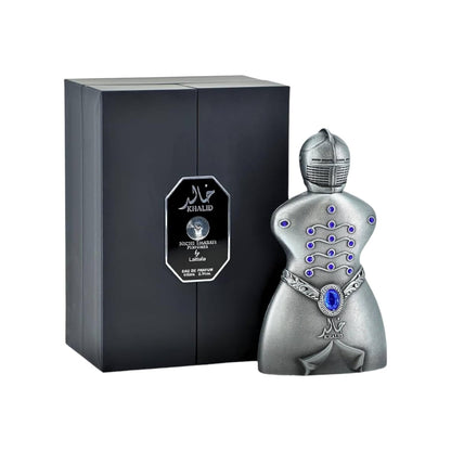 Lattafa Niche Emarati Khalid Eau De Parfum  2.7 oz