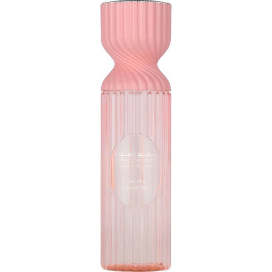 Lattafa Badee Al Oud Noble Blush Women's Elegant Fragrance Mist, 250ml