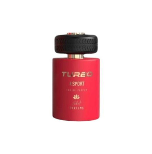 Zakat Perfumes Turbo #Sport Unisex Eau De Parfum, 100 ml