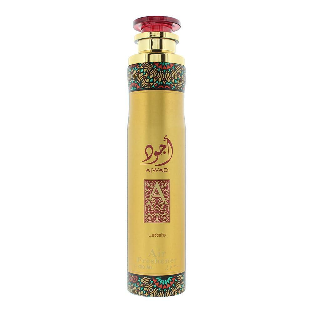 Lattafa Ajwad Air Freshener Spray 10.1 oz
