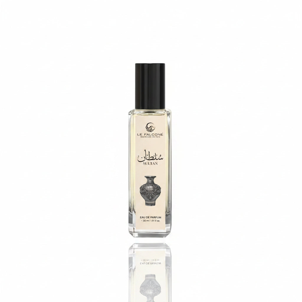 Le Falcone Sultan Niche Collection Alcohol-Based Eau De Parfum, 30 ML
