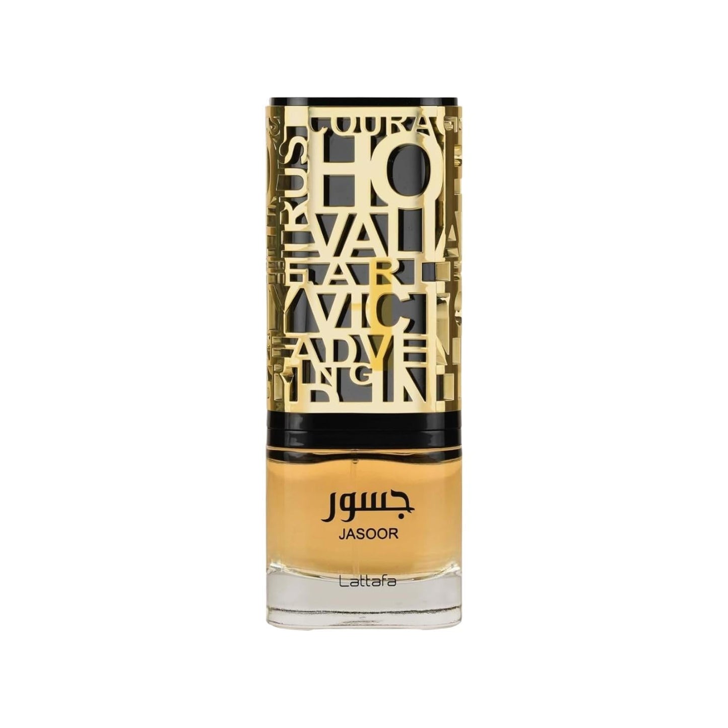 Lattafa Jasoor Eau De Parfum 3.4 oz