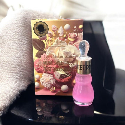 Musk Al Tahara by Hamil Al Musk - Perfume Oil, 12ml