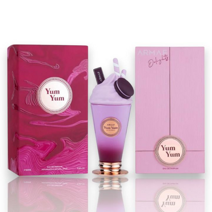 Armaf Yum Yum Eau De Parfum 3.4 oz for Women