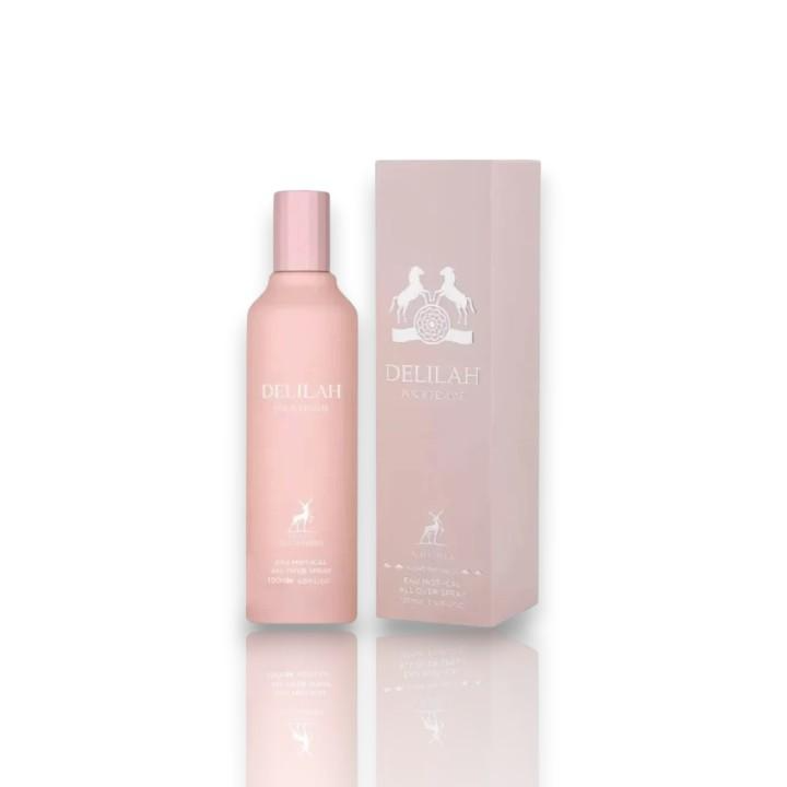 Maison Alhambra Delilah Pour Femme Eau Mist-ical All Over Spray 150ml
