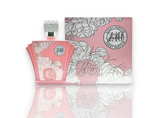 Zakat Z40 Eau De Parfum 3.4 oz