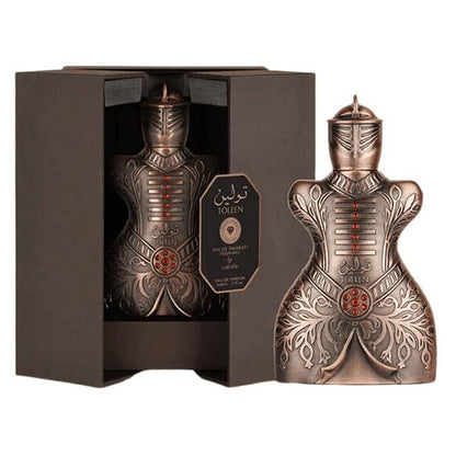 Lattafa Niche Emarati Toleen Eau De Parfum for Women 2.7 oz