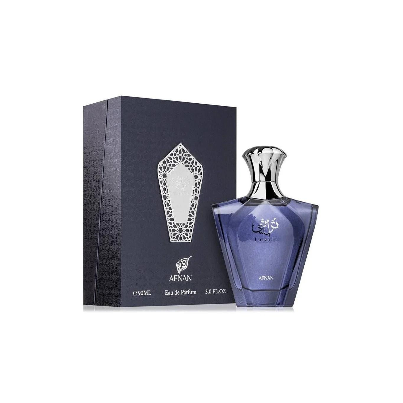 Afnan Turathi Eau De Parfum 3.4 oz