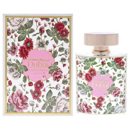 Al Haramain Miracle Dubai Eau De Parfum 3.4 oz