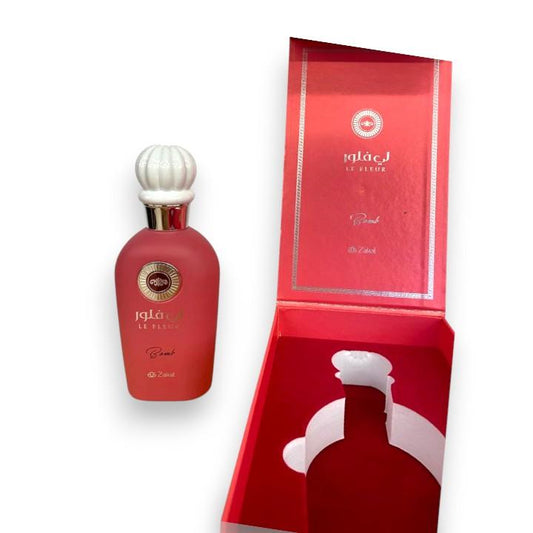 Zakat Le Fleur Bomb Eau De Parfum for Women 3.4 oz
