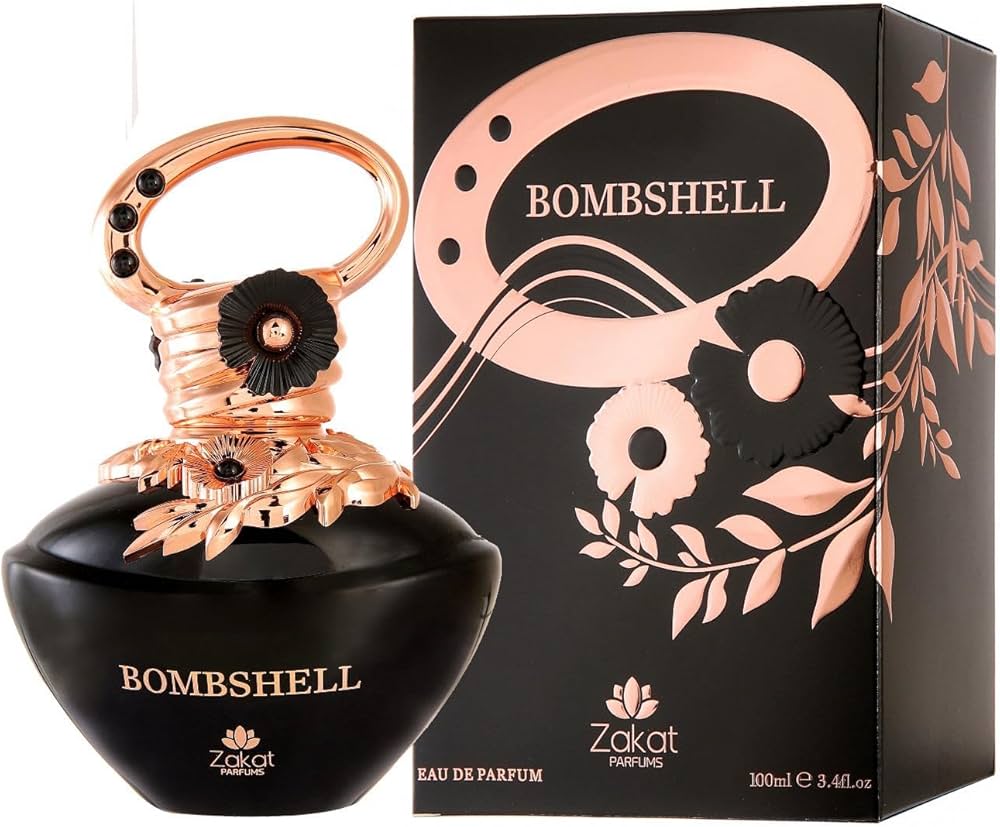 Zakat Bombshell Eau De Parfum 3.4 oz