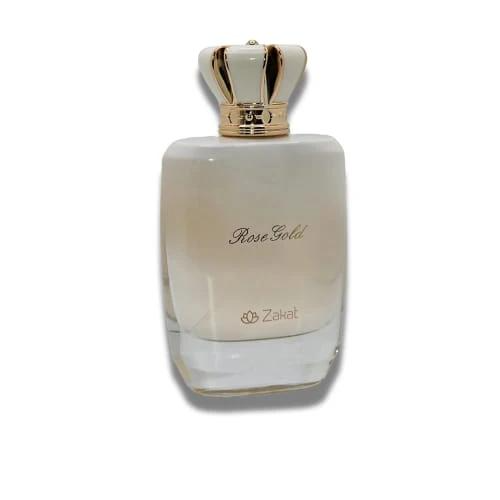 Zakat Rose Gold Eau De Parfum for Women 3.4 oz