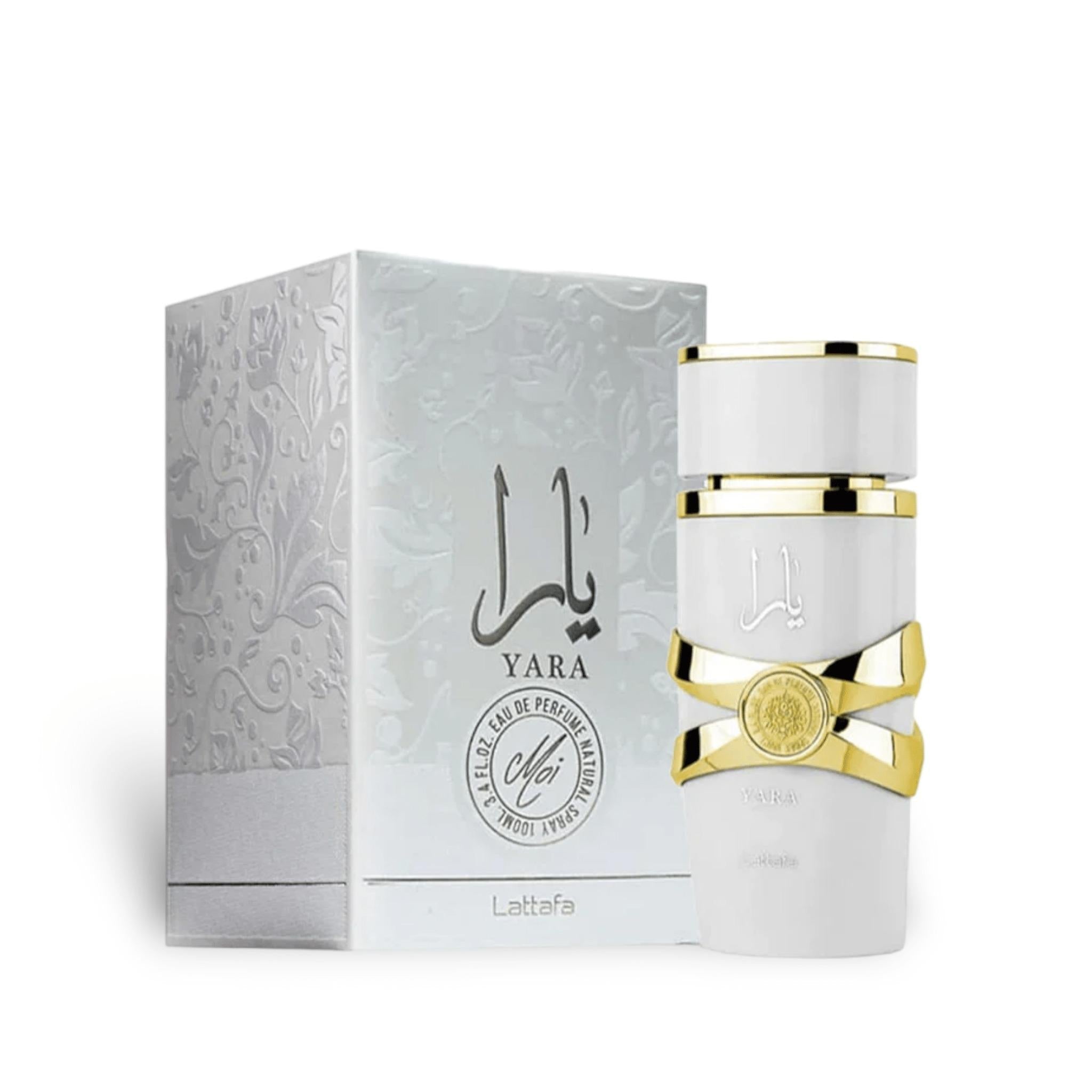 Lattafa Yara Moi -3.4 oz