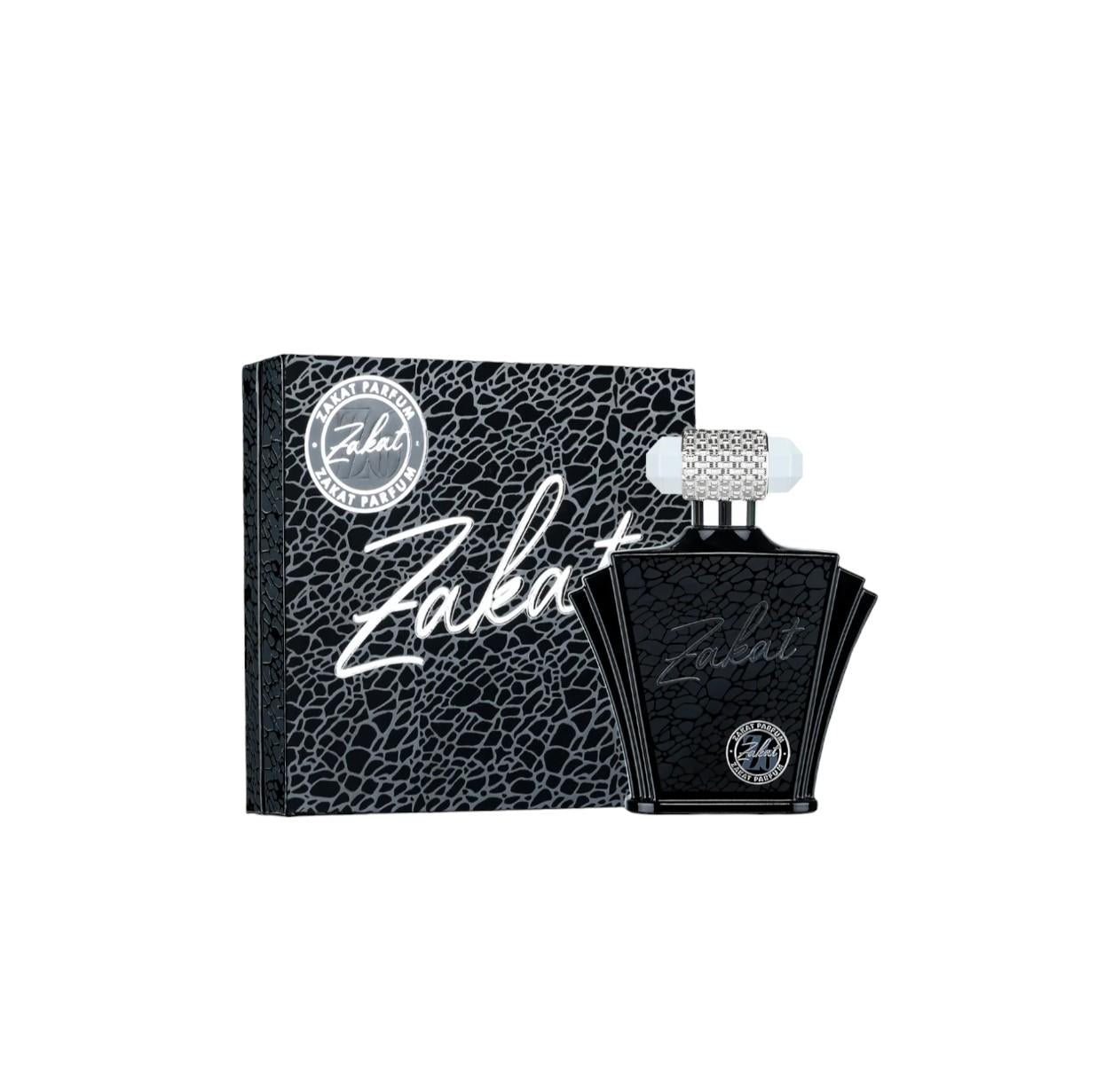 Zakat Z6 Eau De Parfum for Men 3.4 oz