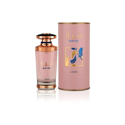 Lattafa Mayar Eau De Parfum for Women 3.4 oz