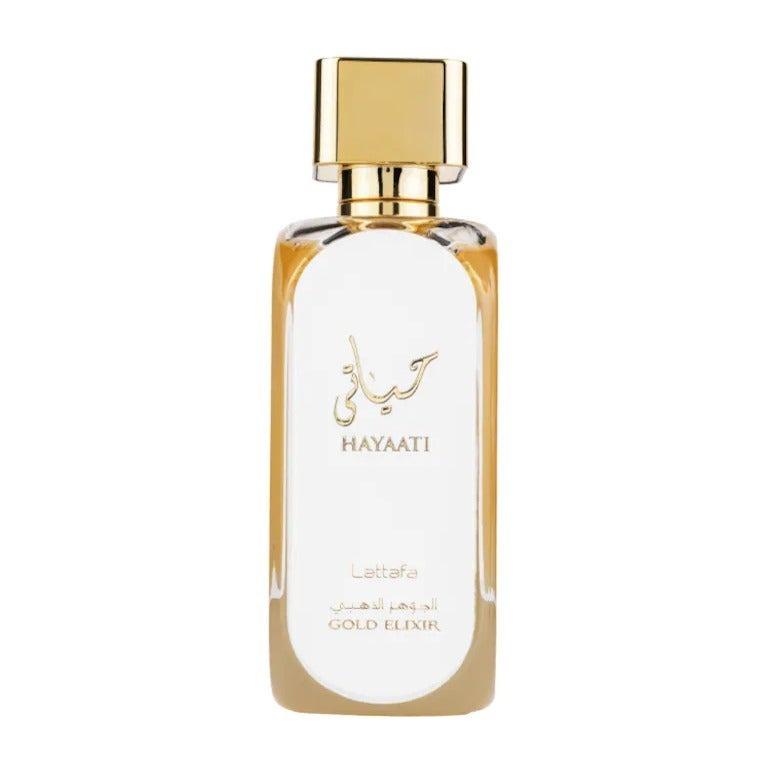 Lattafa Hayaati Gold Elixir Eau De Parfum 3.4 oz