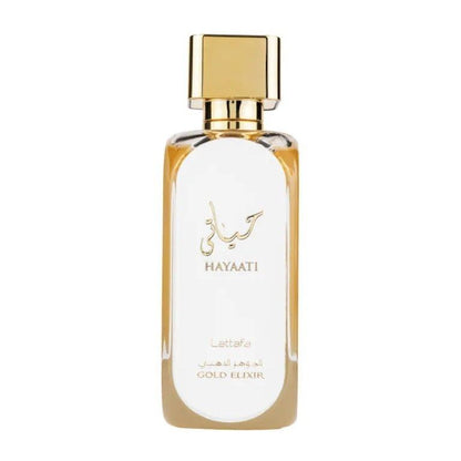 Lattafa Hayaati Gold Elixir Eau De Parfum 3.4 oz