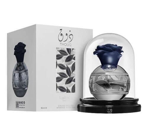 Lattafa Thouq Eau De Parfum 3.4 oz