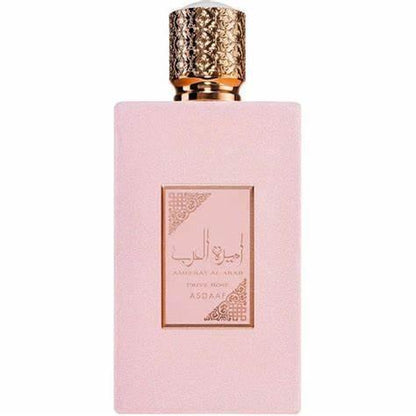 Asdaaf Ameerat Al Arab Prive Rose Eau De Parfum for Women 3.4 oz