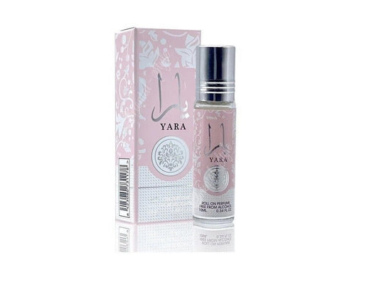 Ard Al Zafaraan Yara Oil Roll-On for Women 10ml