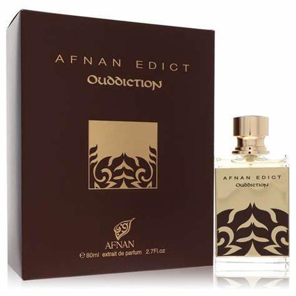 Afnan Edict Ouddiction Eau De Parfum 2.7 oz