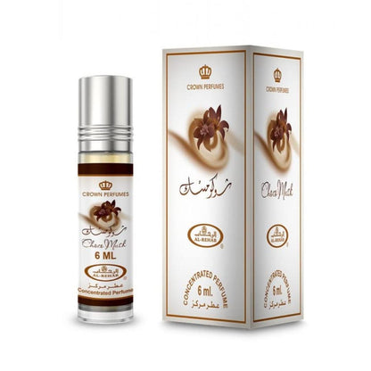 Al Rehab Choco Musk Roll-On Perfume Oil 6ml