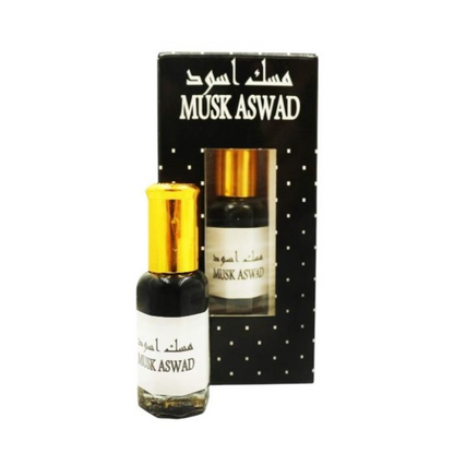 Hamil Al Musk Musk Aswad Oil 6ml Unisex Body Oil
