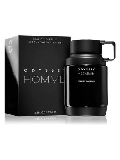 Armaf Odyssey Homme Eau De Parfum for Men 3.4 oz