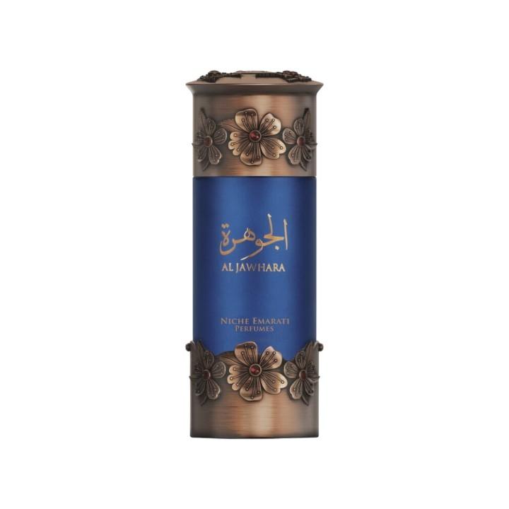 Lattafa Niche Emarati Al Jawhara Eau De Parfum for Men 3.4 oz