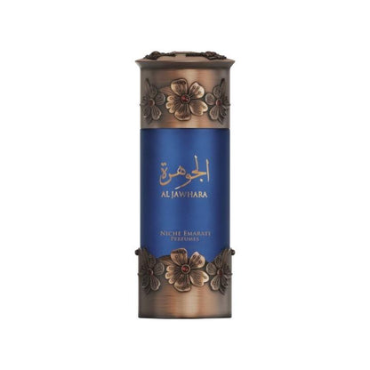 Lattafa Niche Emarati Al Jawhara Eau De Parfum for Men 3.4 oz
