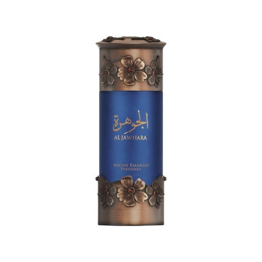 Lattafa Niche Emarati Al Jawhara Eau De Parfum for Men 3.4 oz