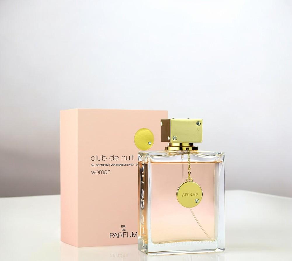 Armaf Club De Nuit Woman Eau De Parfum for Women 3.4 oz