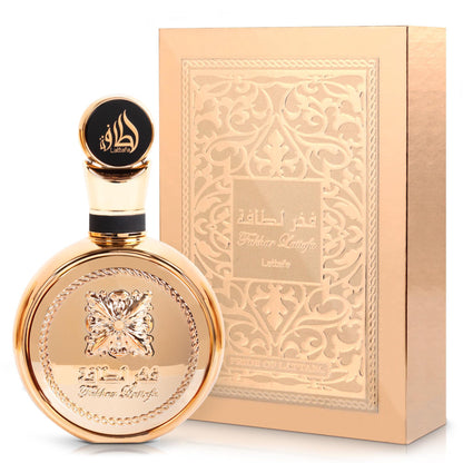 Lattafa Fakhar Lattafa Extrait Eau De Parfum for Women 3.4 oz