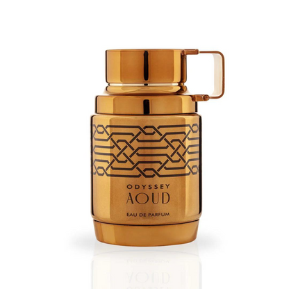 Armaf Odyssey Aoud Eau De Parfum 3.4 oz
