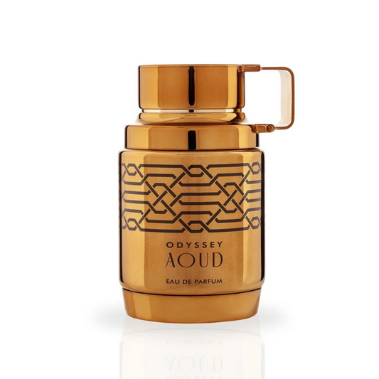 Armaf Odyssey Aoud Eau De Parfum 3.4 oz