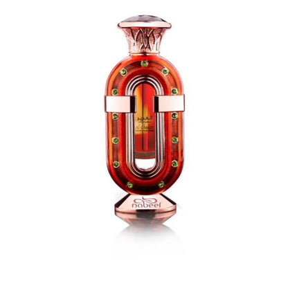 Nabeel Perfumes | Al Ghadeer Concentrated Oil Perfume - 0.70 OZ Floral Fragrance