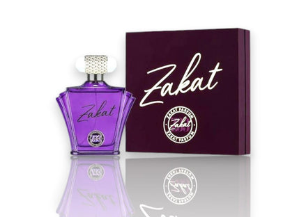 Zakat Z33 Eau De Parfum 3.4 oz