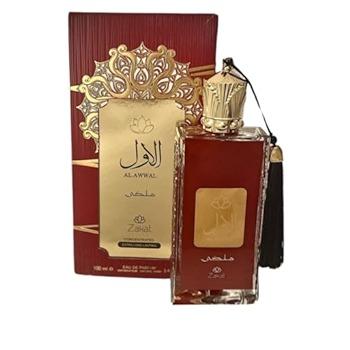Zakat Al Awwal Malaki Rojo Eau De Parfum 3.4 oz